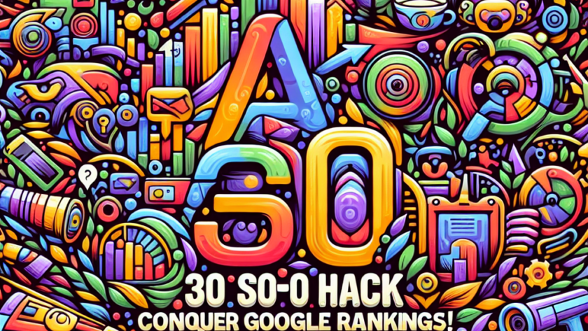30가지 무료 AI SEO 해킹으로 Google 순위를 석권하라! 🔥