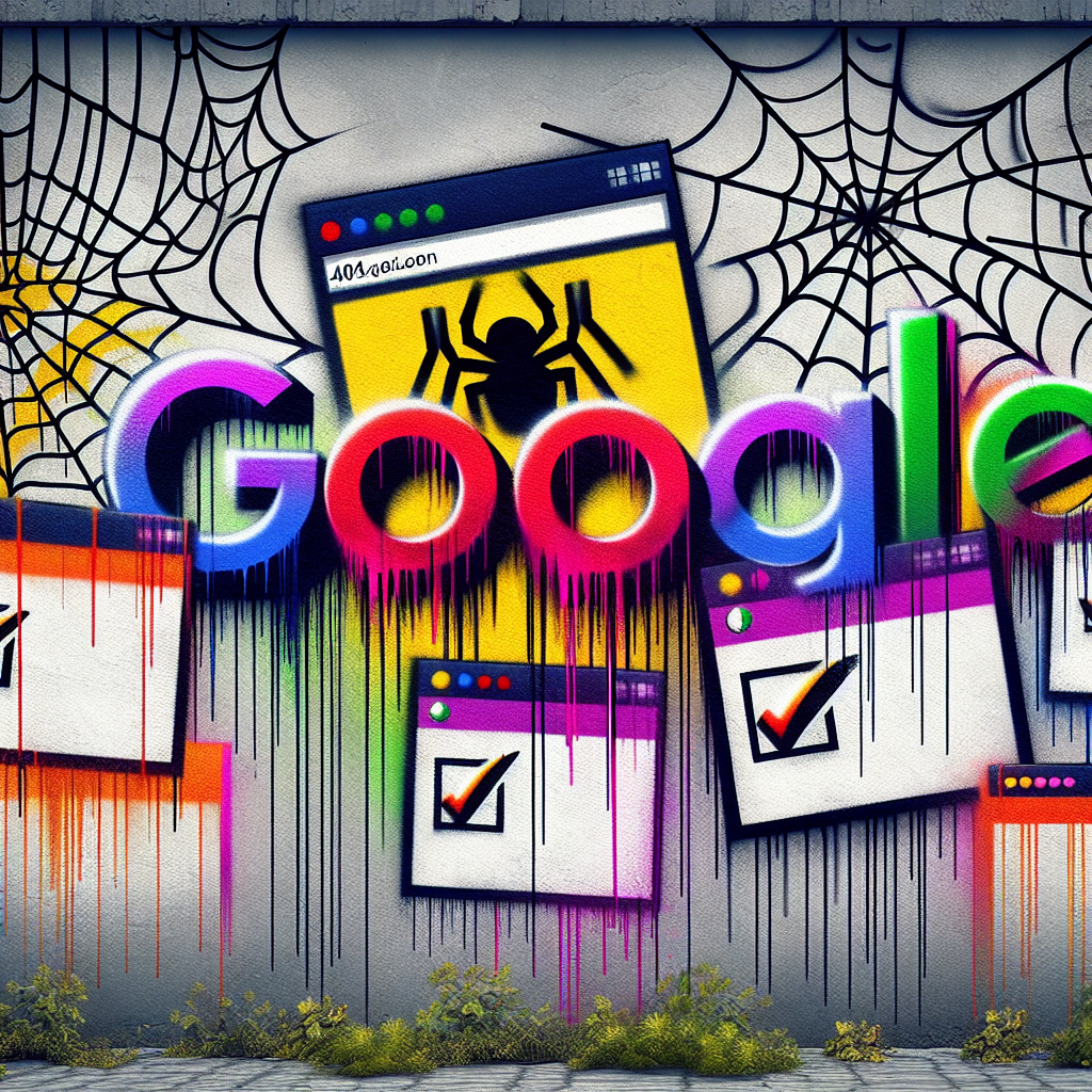 Google에서 사이트 색인 제거 후 해야 할 일