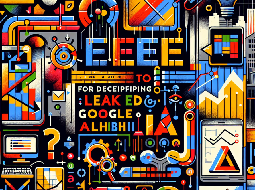 Google 알고리즘 유출 해독을 위한 무료 AI SEO 도구