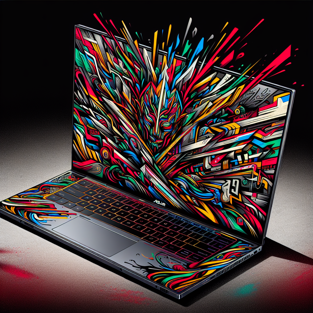 최신 AI기능을 갖춘 ASUS Vivobook S 15 OLED S5507 사무용 노트북 2024