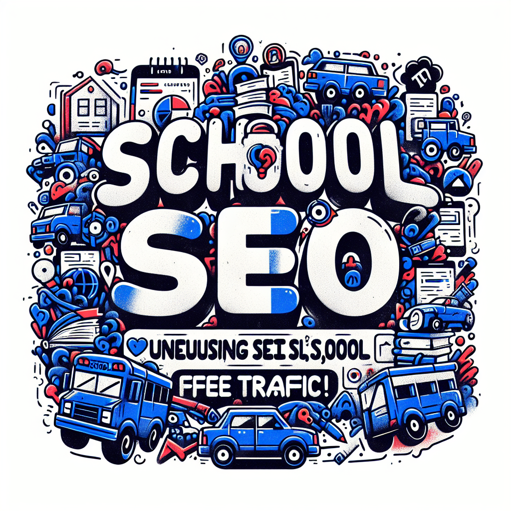 스쿨 AI SEO: 0 ~ 580,000 스쿨을 활용한 트래픽 (무료!) 🤯