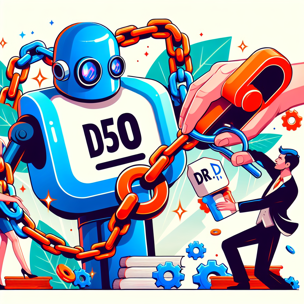 AI 링크 빌딩을 활용하여 무료로 DR 50 백링크를 얻는 방법!