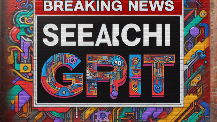 뉴스 속보: OpenAi, SearchGpt를 시작한다