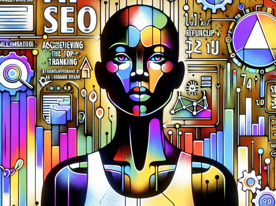 AI SEO 전문가가 알려주는 1위 랭킹을 차지하는 비법!