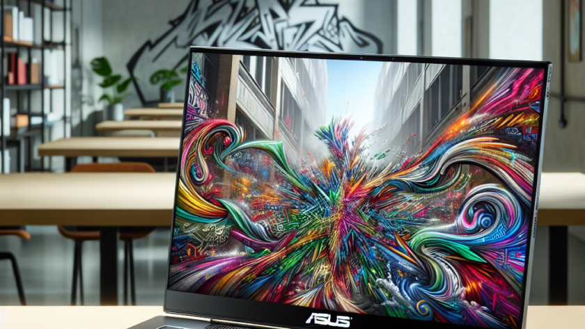 최신 AI기능을 갖춘 ASUS Vivobook S 15 OLED S5507 사무용 노트북 2024