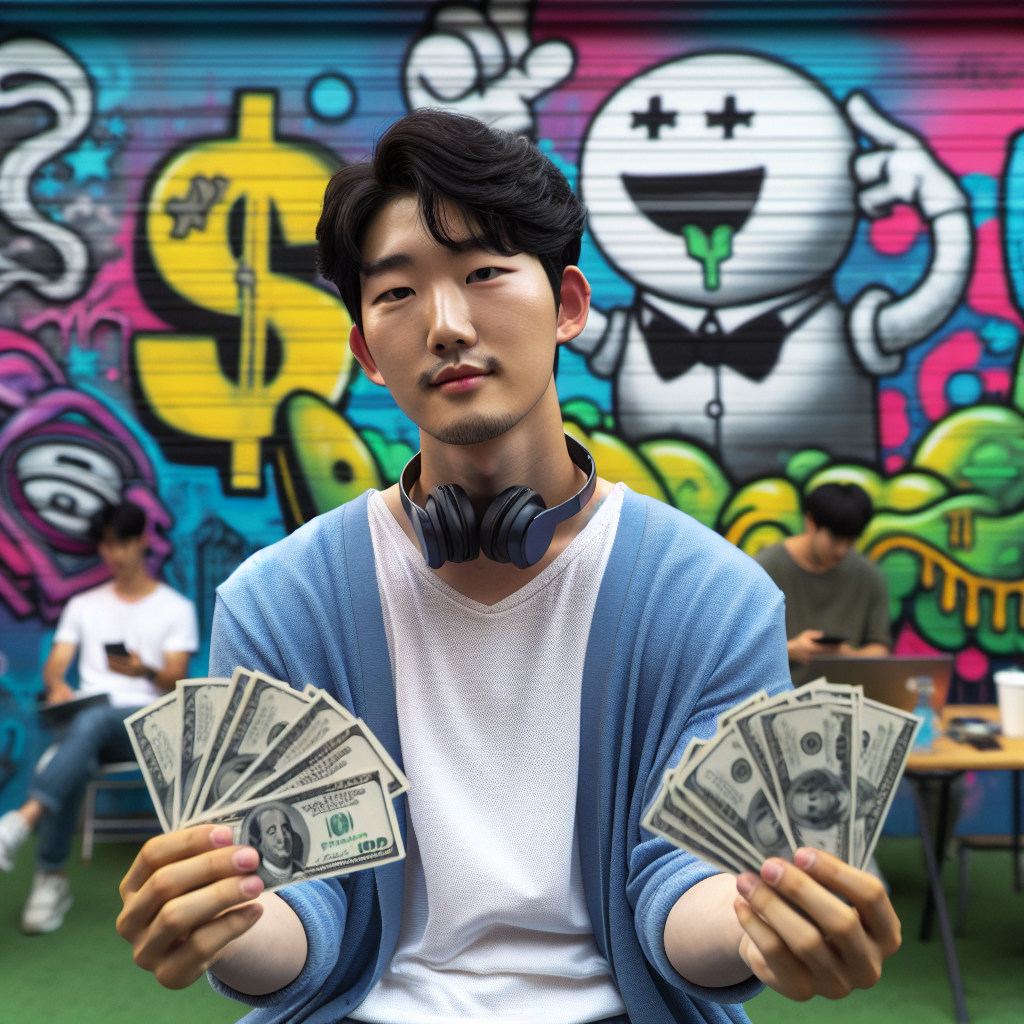21세, 월 3000만원 솔로프리너 선우 건영의 마케팅 비법!