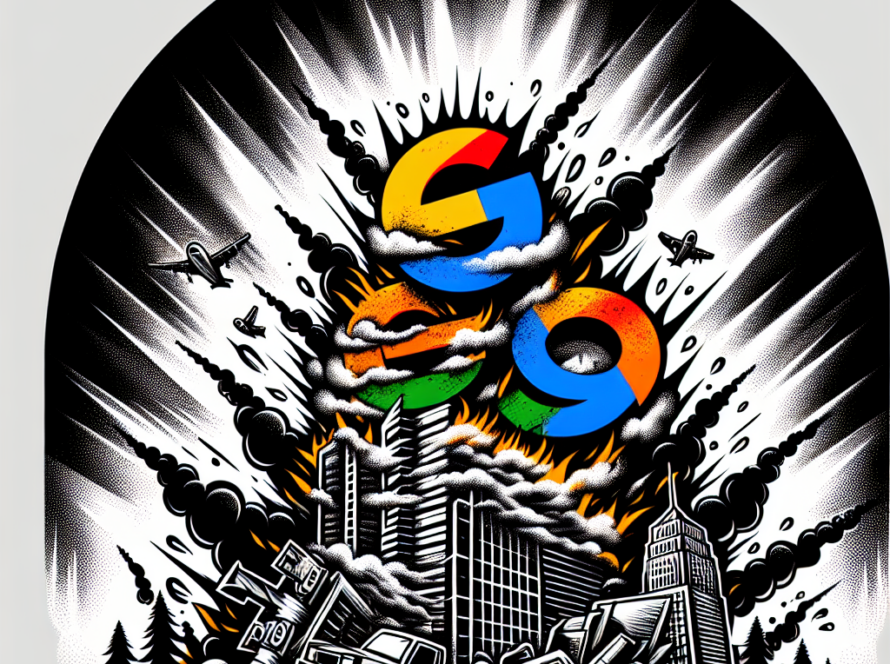 Google의 업데이트로 인한 SEO 파괴?