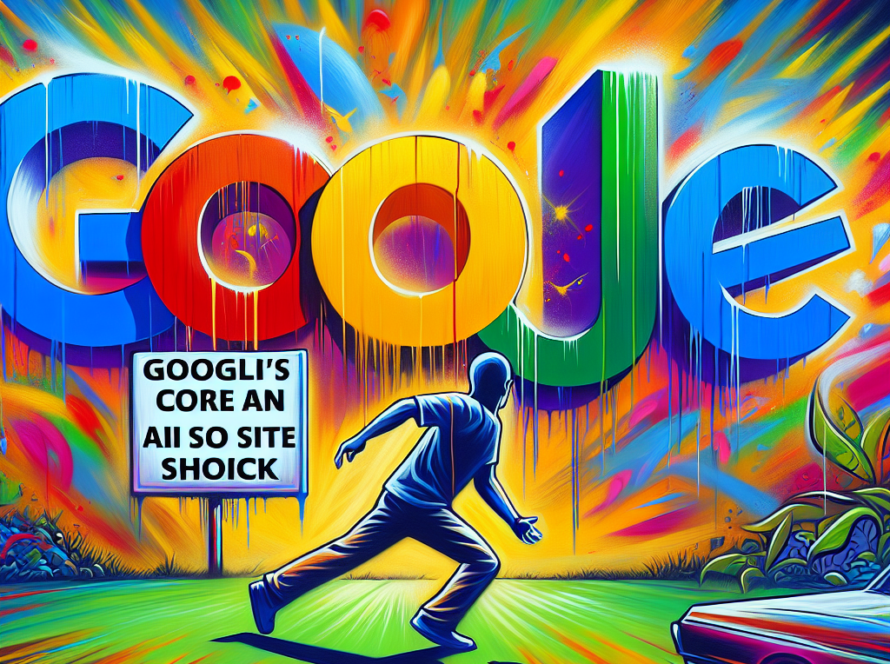 Google의 코어 업데이트가 AI SEO 사이트를 제거했습니까? 🤯