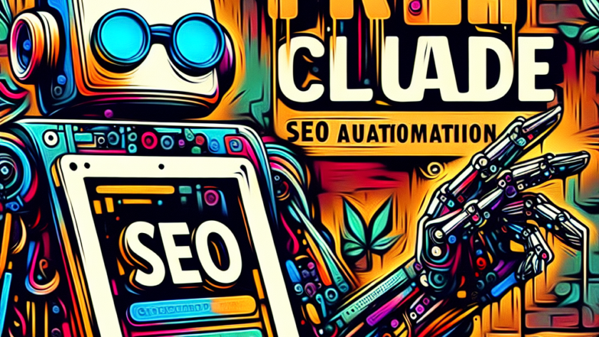 무료 Claude AI SEO 구글 시트 자동화 툴을 소개합니다!
