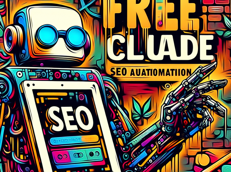 무료 Claude AI SEO 구글 시트 자동화 툴을 소개합니다!