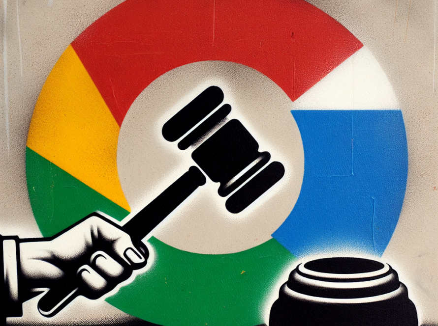 Judge Rules Google Holds Illegal Monopoly on Search