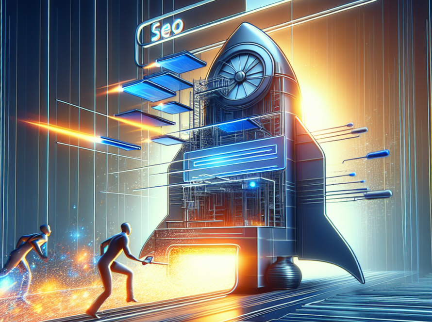 SEO 해킹의 놀라운 효과 : 빠르게 웹 사이트 구축하기