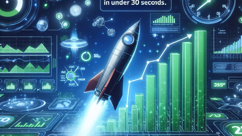 Efficiently Ranking New Websites in Less Than 30 Seconds 🚀