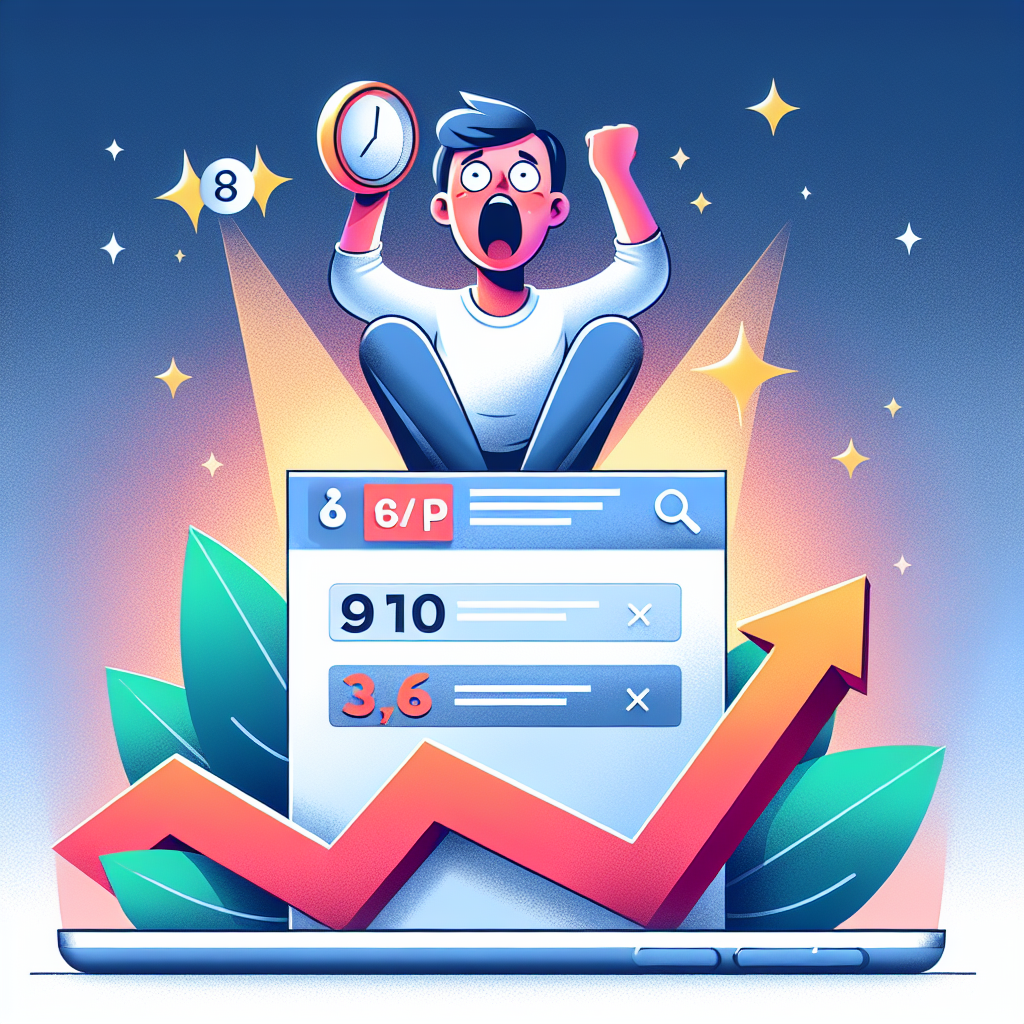 Chatgpt 검색에서 1 위 차지하기: 8 시간 만에 성공한 비결 🤯