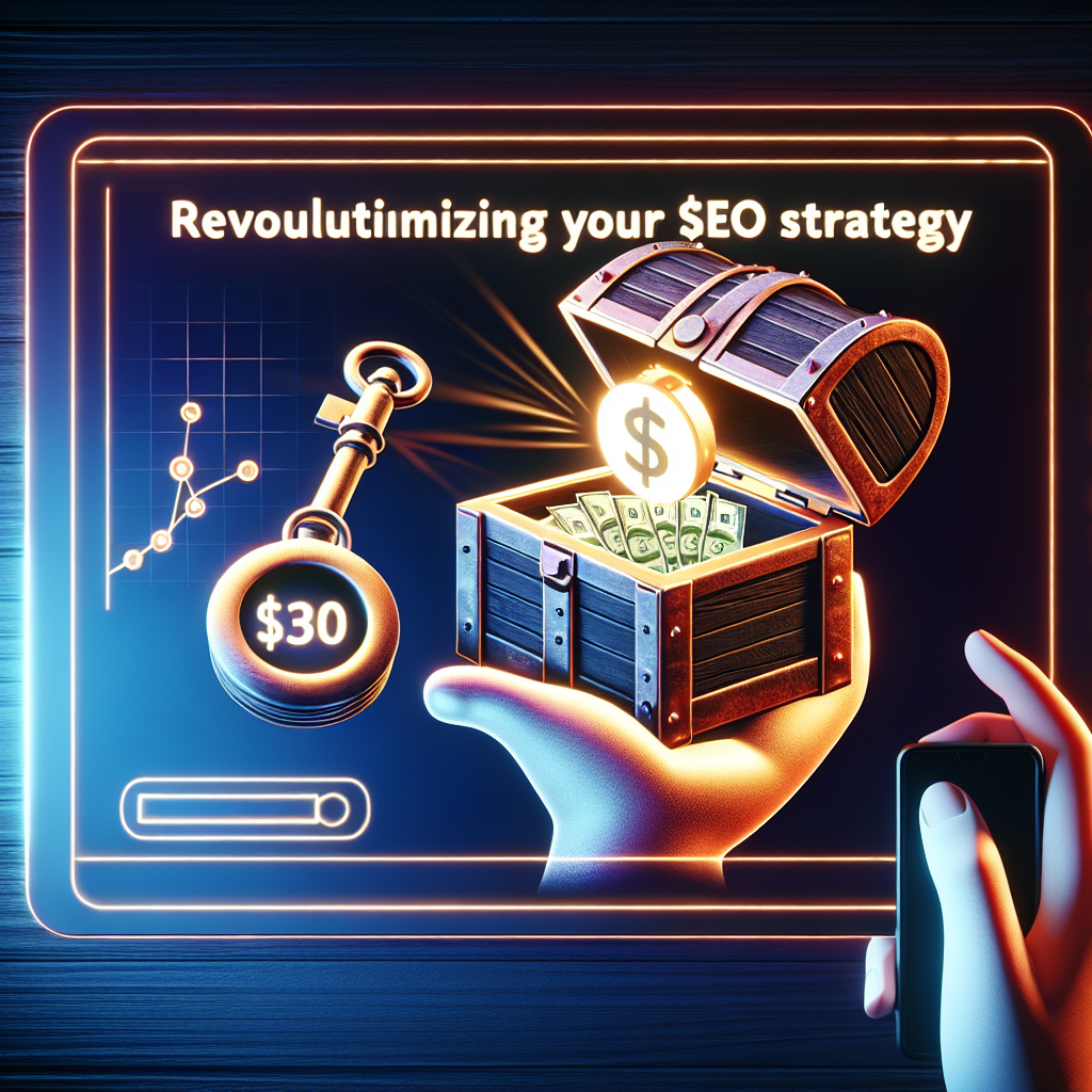 Revolutionize Your SEO Strategy: Unlocking $300 in Just One Click with AI