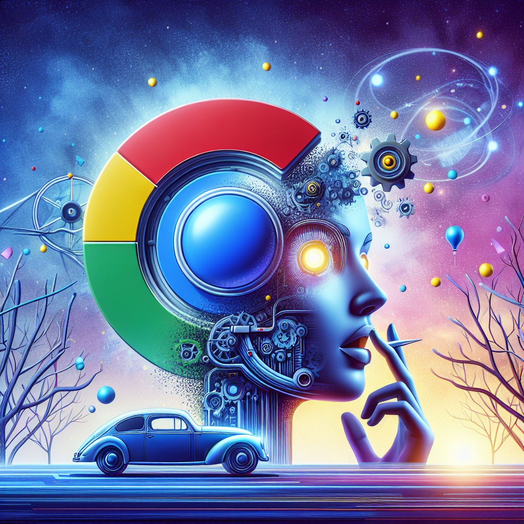 이 최신 Google AI SEO 업데이트는 놀랍습니다 (무료!) 🤯