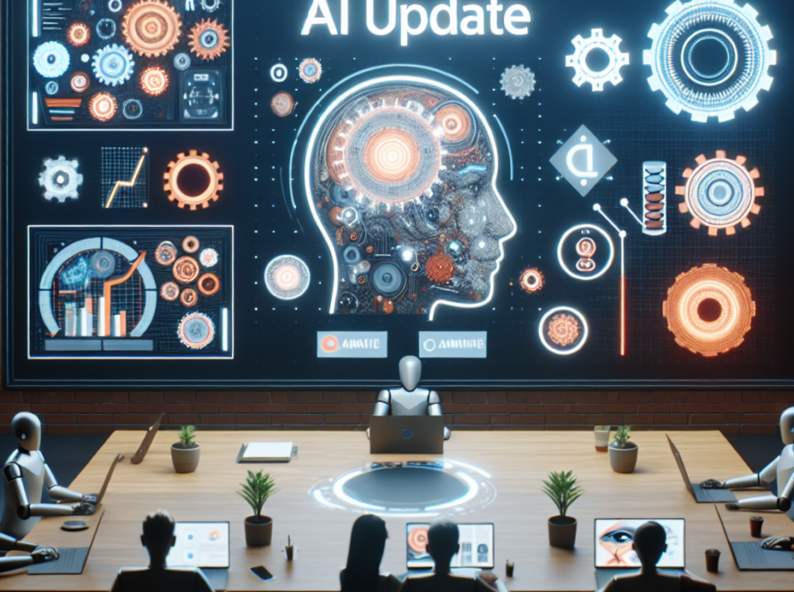 ChatGpt 검색: AI 업데이트의 새로운 기능들을 확인하세요!